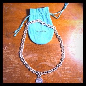 Tiffany & Co “Please Return To Tiffany”